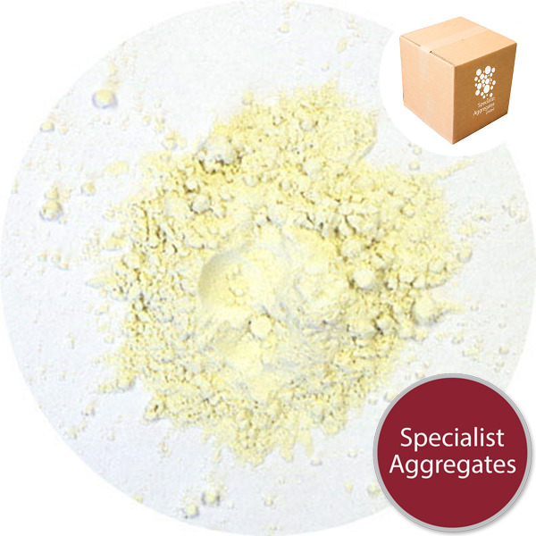 Bentonite Clay - Dusting Powder - White